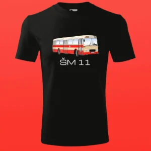 Tričko ŠM 11