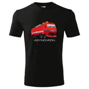 Tričko ASYNCHRON