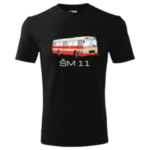 Tričko ŠM 11
