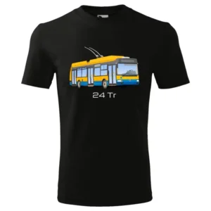 Tričko 24 Tr Citybus